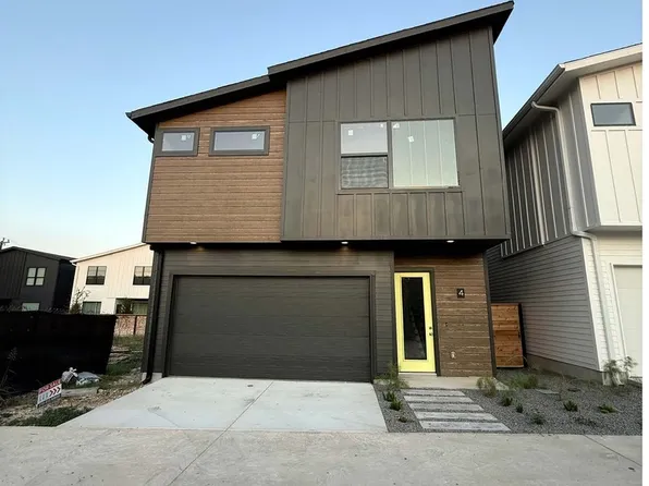 1835 Flamingo Dr  No 4, San Antonio, TX 78209