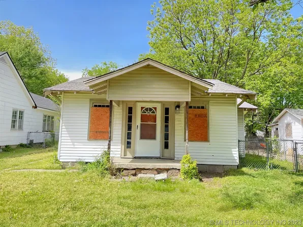 2820 Garland St, Muskogee, OK 74401