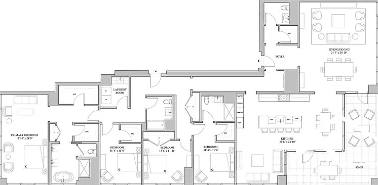 164 N Peoria St #3.5 — Photo 5