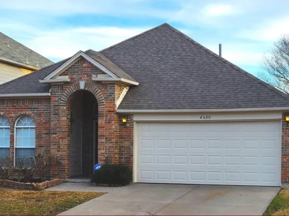 4600 Parkview Ln, Fort Worth, TX 76137