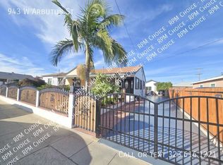 943 W Arbutus St, Compton, CA 90220