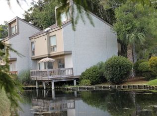 402 Fairway Villas, Saint Simons Island, GA 31522