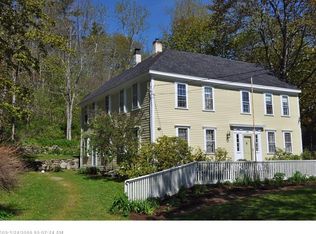 17 Pond Rd, Newcastle, ME 04553