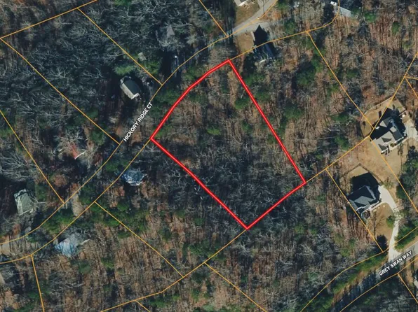 0 Hickory Ridge Ct, Dawsonville, GA 30534