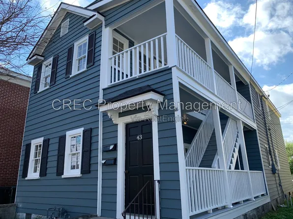 43 Kennedy St APT A, Charleston, SC 29403