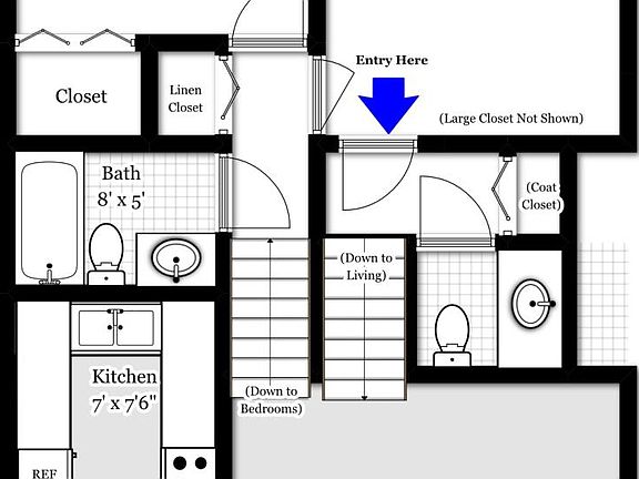 4th image of 3420 W Main St #3426-4