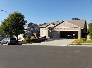 5550 Boulder Canyon Dr, Castro Valley, CA
