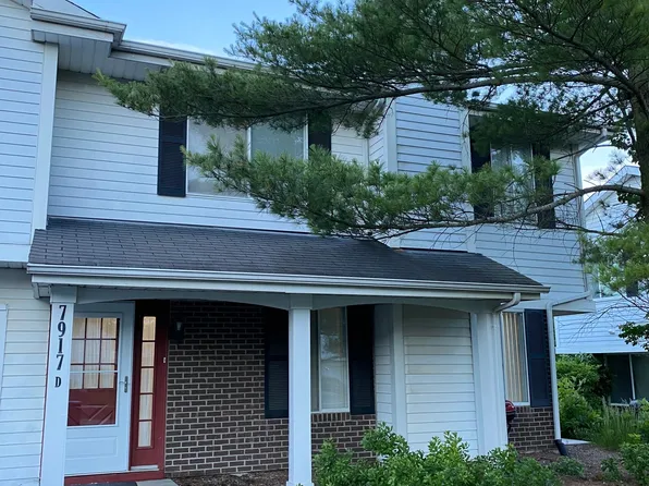 7917 Knottingham Cir APT D, Darien, IL 60561