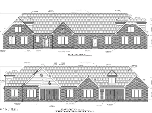 3 Castle Bridge Court, Pinehurst, NC 28374