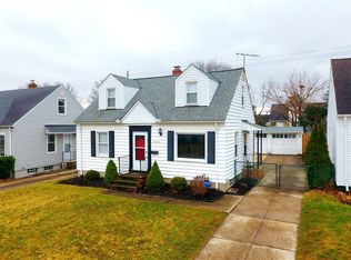 12316 Shady Oak Blvd, Garfield Heights, OH