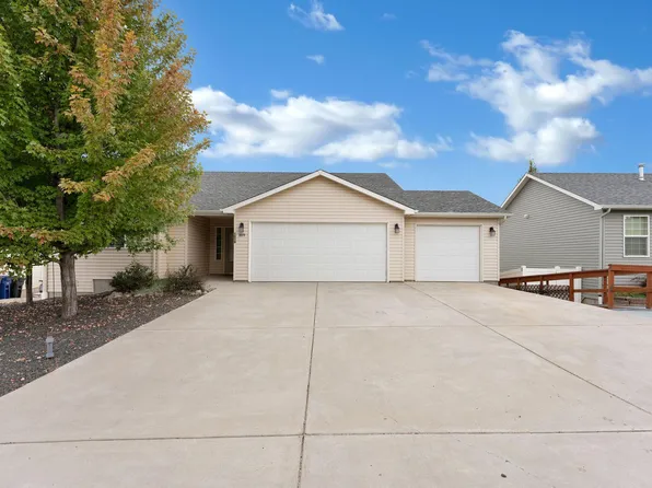 1019 N Olson Hill Ct, Medical Lake, WA 99022