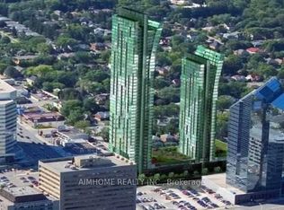 9 Bogert Ave #3406, Toronto, ON M2N 0H3