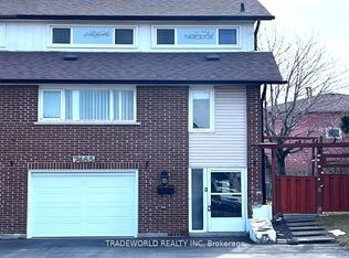 7465 Bybrook Dr, Mississauga, ON L4T3R3
