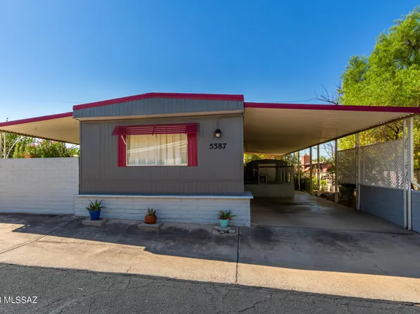 5387 W Flying West St, Tucson, AZ 85713