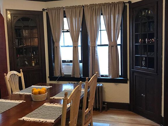 Beautiful vintage built-ins