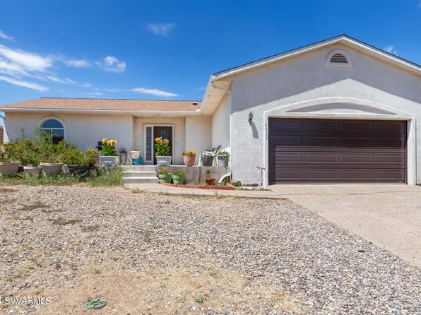4630 E Caren Way Drive, Rimrock, AZ 86335