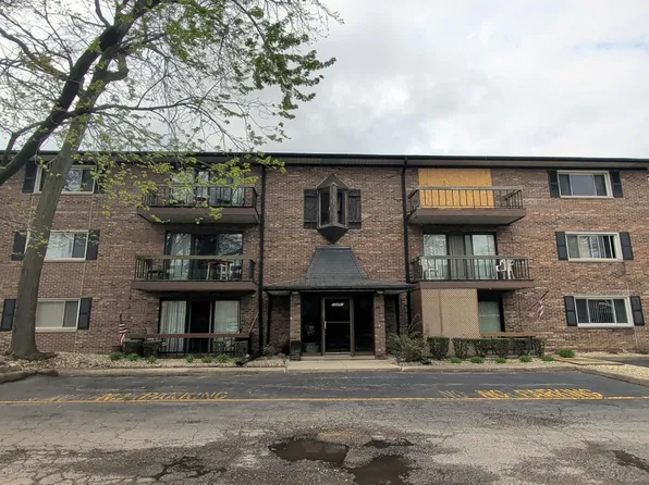 10851 S Keating Ave APT 3B, Oak Lawn, IL 60453