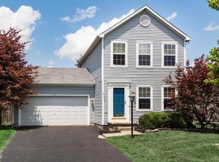 4446 Jennydawn Pl, Hilliard, OH 43026