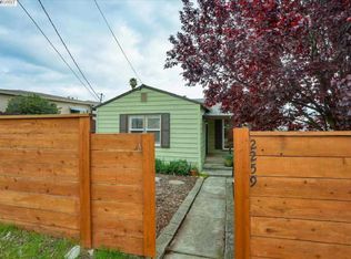 2259 Pomar Vista St, San Leandro, CA 94578