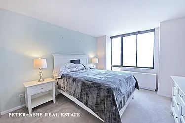 Rented by Peter Ashe