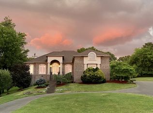 1408 Station Four Ln, Old Hickory, TN 37138