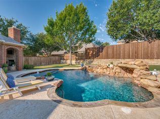 520 Willow Ridge Cir, Prosper, TX 75078