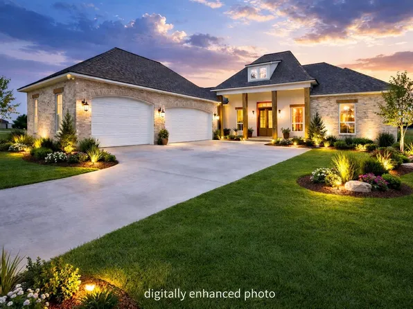 1313 Rosedown Dr, Thibodaux, LA 70301