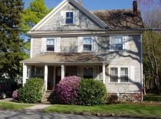 45 Carroll Ave, Westwood, MA 02090