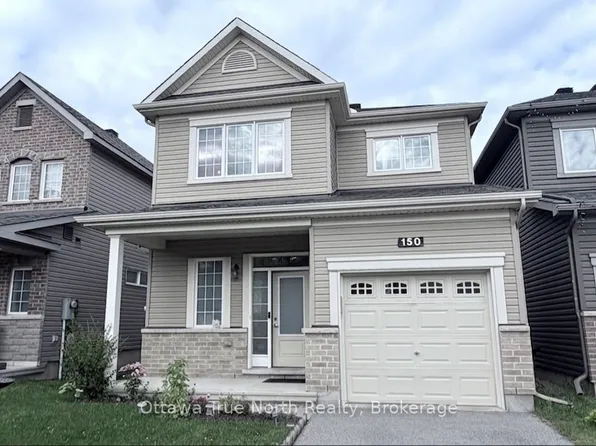 150 Westover Cres, Ottawa, ON K2T 0K6