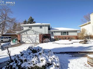 1514 Lehmberg Blvd, Colorado Springs, CO 80915