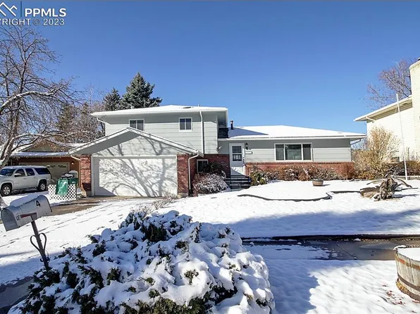 1514 Lehmberg Blvd, Colorado Springs, CO 80915