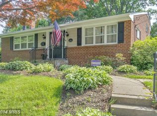 12913 Bluhill Rd, Silver Spring, MD 20906