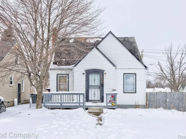 15909 Maddelein St, Detroit, MI 48205