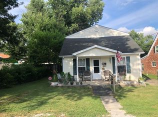 207 S Gatewood St, Lawrenceburg, KY