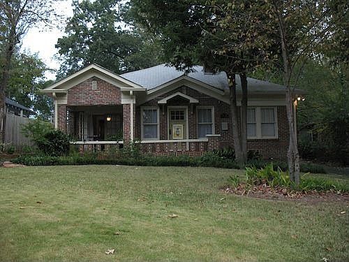 Renovated Craftsman Bungalow