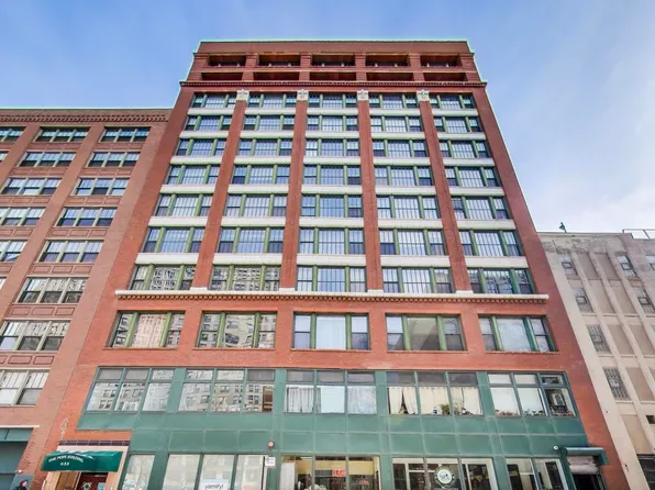 633 S Plymouth Ct APT 508, Chicago, IL 60605