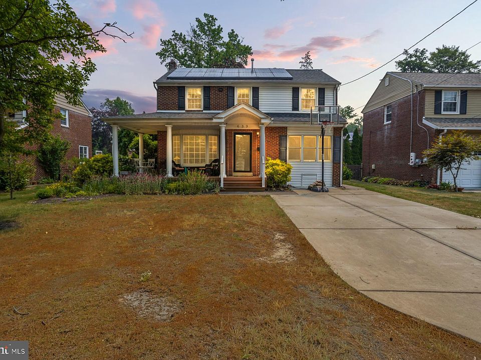 639 Radnor Ave, Haddonfield, NJ 08033 Zillow