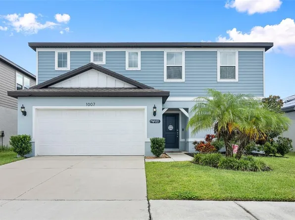 1007 GOLDEN SHINER AVENUE, RUSKIN, FL 33570