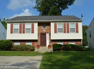 6207 43rd Ave, Hyattsville, MD
