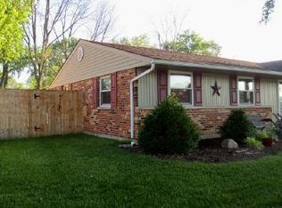 4506 Powell Rd, Dayton, OH 45424