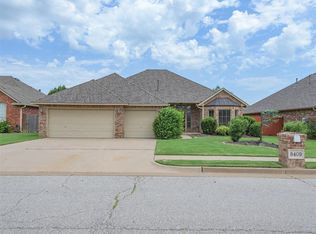8409 NW 106th St, Oklahoma City, OK 73162