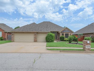 8409 NW 106th St, Oklahoma City, OK, 73162
