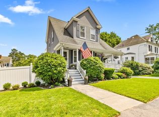 33 Edison Park, Quincy, MA 02169