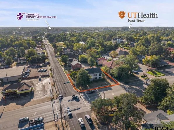 602 S Broadway Ave, Tyler, TX 75701