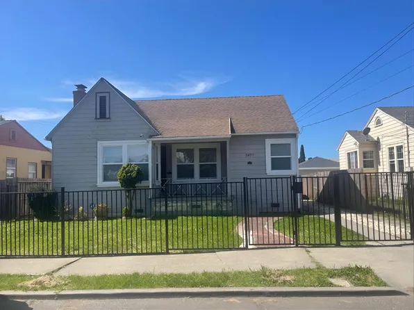 5477 Holland St, Oakland, CA 94601