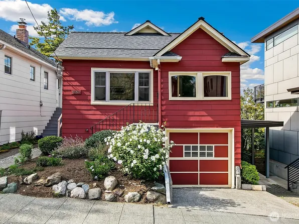 5053 Baker Avenue NW, Seattle, WA 98107