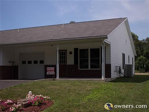 Front of Duplex