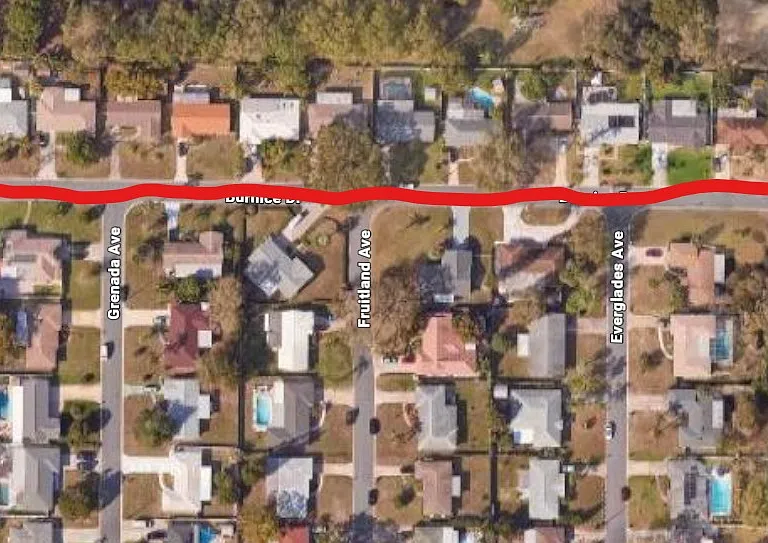 Duke Energy/Pinellas Trail
