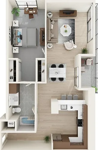 The Hana Apartments — Photo 27