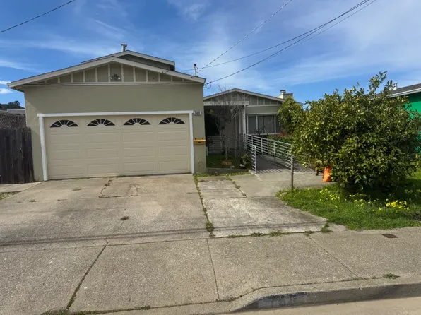 768 Lundy Way, Pacifica, CA 94044